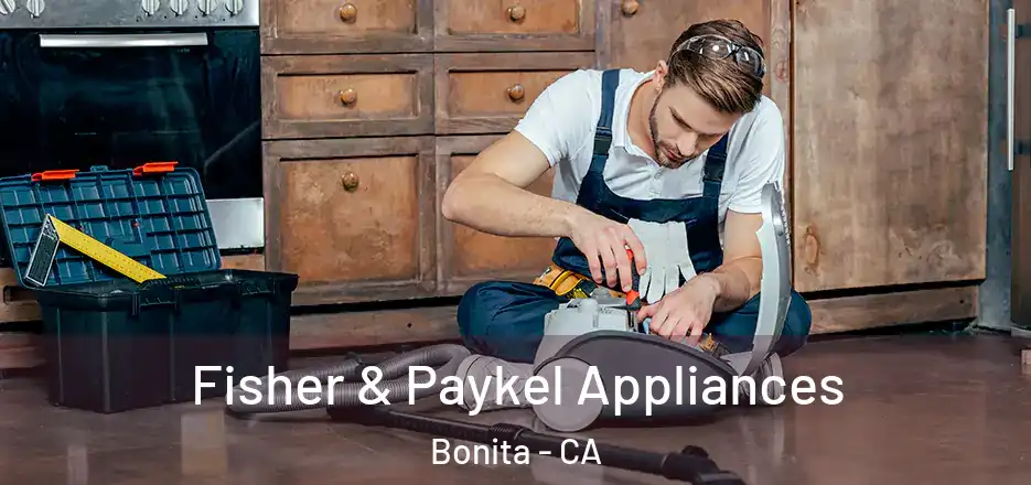  Fisher & Paykel Appliances Bonita - CA