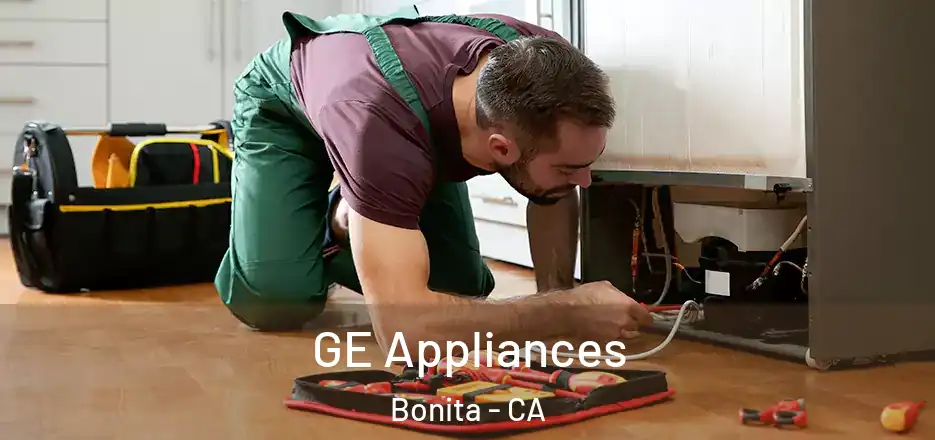  GE Appliances Bonita - CA