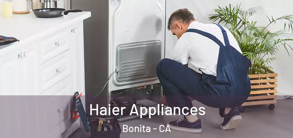  Haier Appliances Bonita - CA