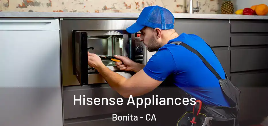  Hisense Appliances Bonita - CA