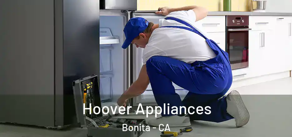  Hoover Appliances Bonita - CA
