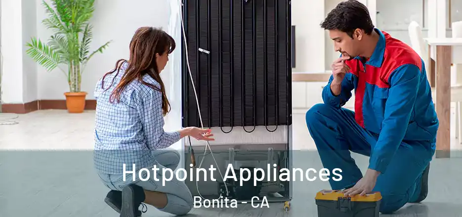  Hotpoint Appliances Bonita - CA