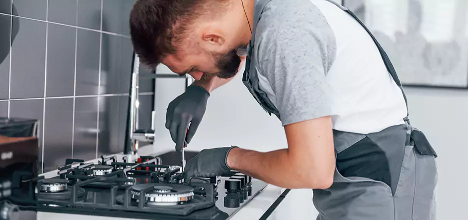 Affordable Stove Repair in Bonita