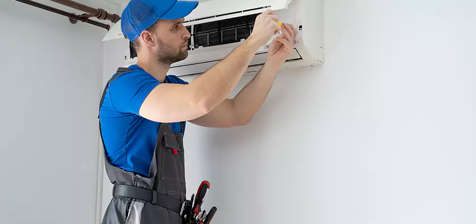 Split System Air Conditioner Installation in Bonita