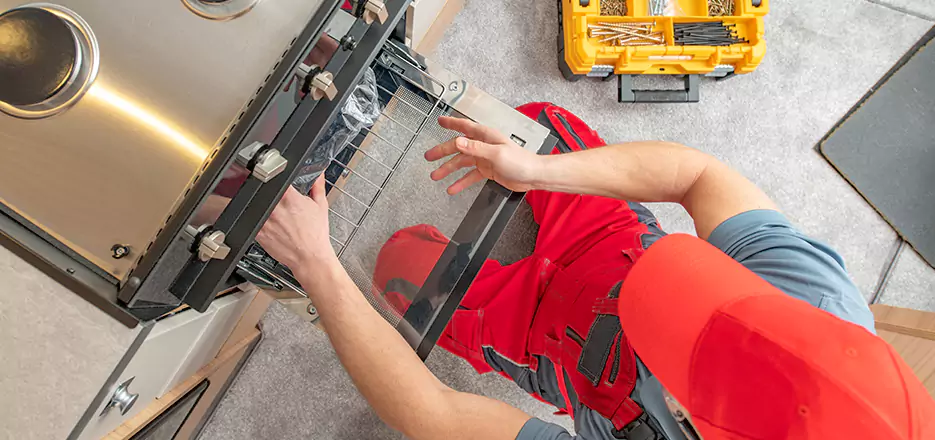 Wolf Range Maintenance in Bonita