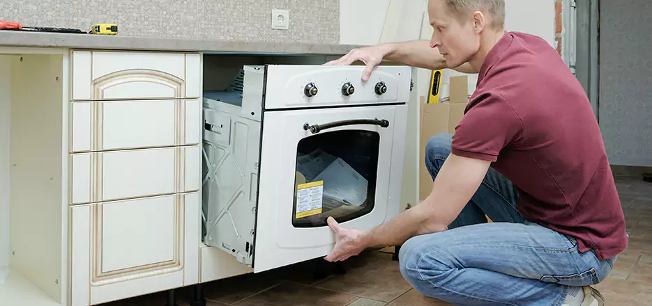 Bosch Appliance Installation in Bonita