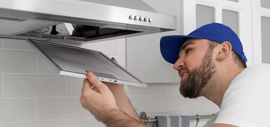 Commercial Hood Repair in Bonita