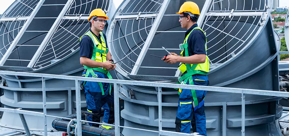 Commercial Cooler Fan Repair in Bonita