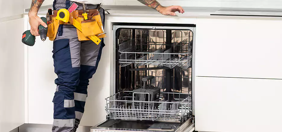 Professional Commercial Dishwasher Installation in Bonita