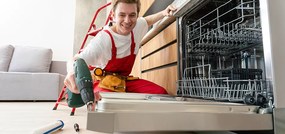 Commercial Dishwasher Control Board Repair in Bonita