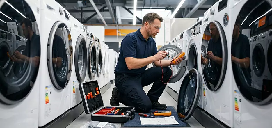 Commercial Dryer Sensor Repair in Bonita