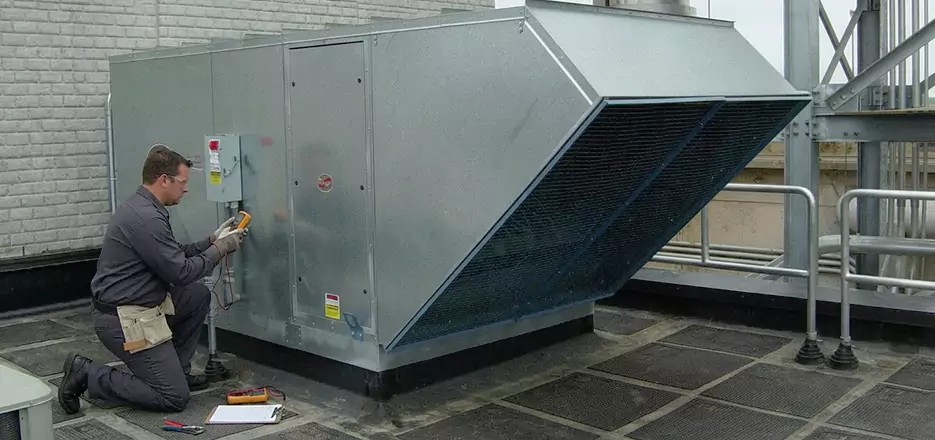 Make-Up Air Unit Repair and Maintenance in Bonita