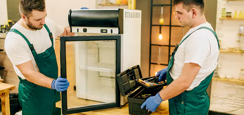 Emergency Commercial Freezer Repair in Bonita