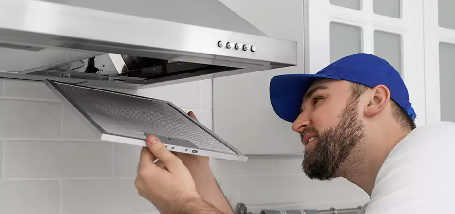 Restaurant Range Hood Repair in Bonita