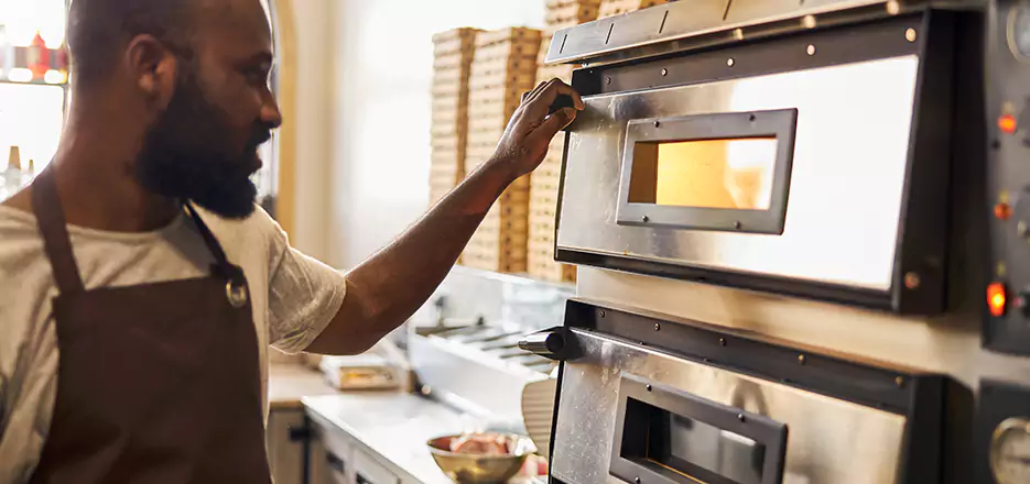 Rational Commercial Oven Service in Bonita