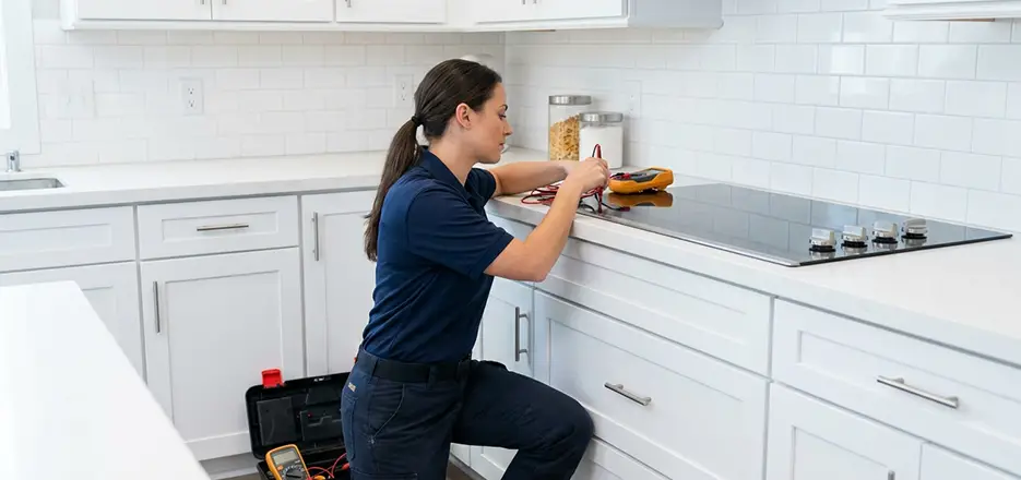 Cooktop Glass Repair in Bonita