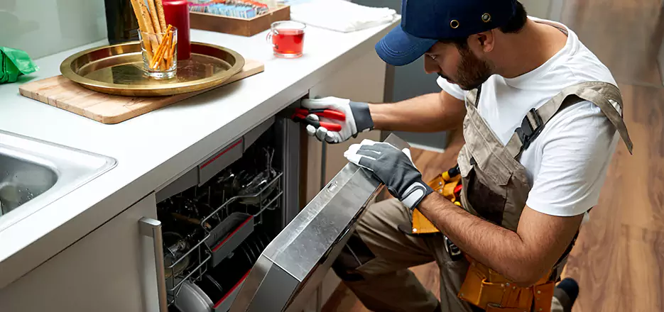 Commercial Dishwasher Repair in Bonita