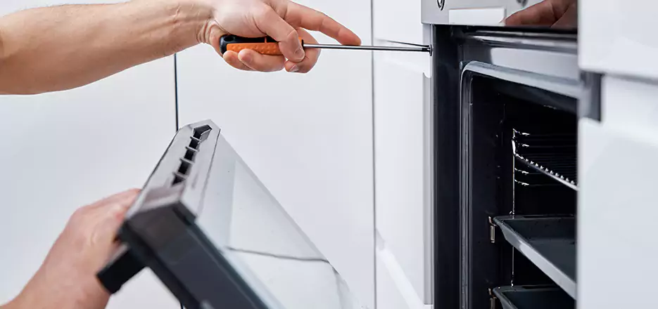 Electric Fan Oven Repair in Bonita