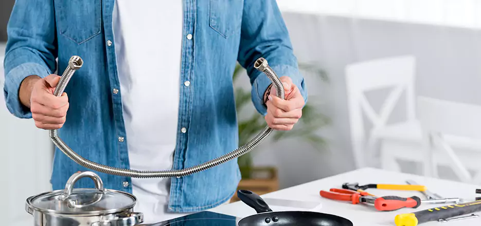 Electric Stove Switch Repair in Bonita