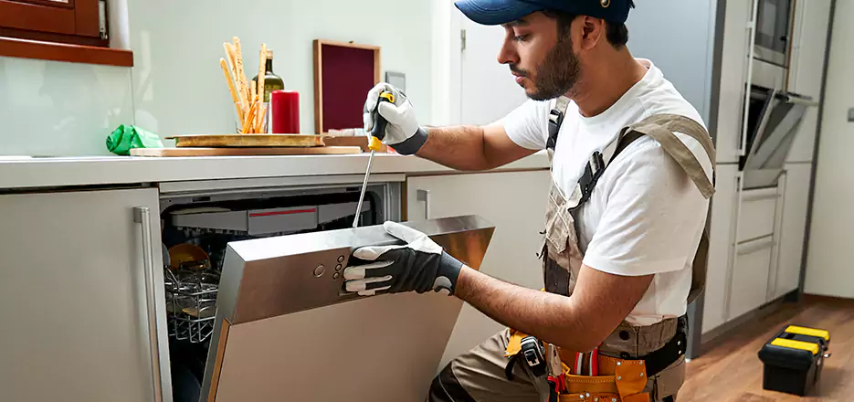 GE Appliance Troubleshooting in Bonita