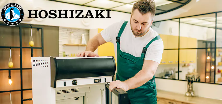 Hoshizaki Appliance Installation in Bonita