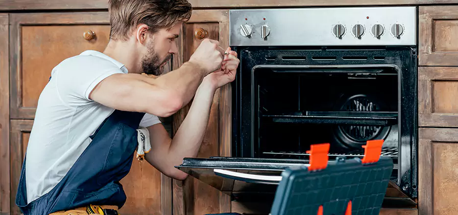 Hotpoint Appliance Installation in Bonita