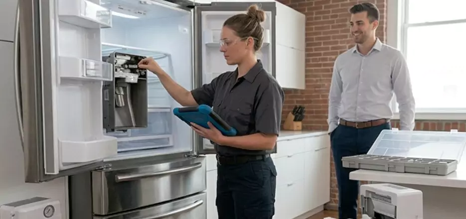 More Ice Maker Repair Services We Offer in Bonita