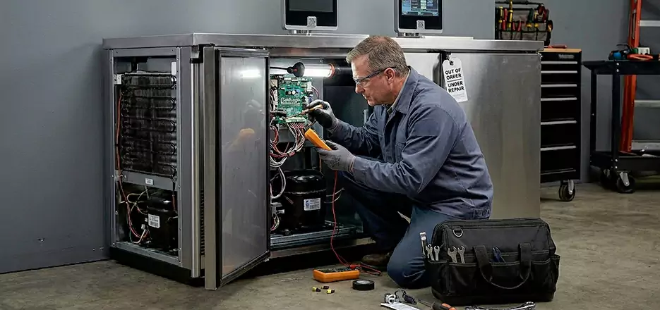 Kegerator Electrical and Control Repair in Bonita