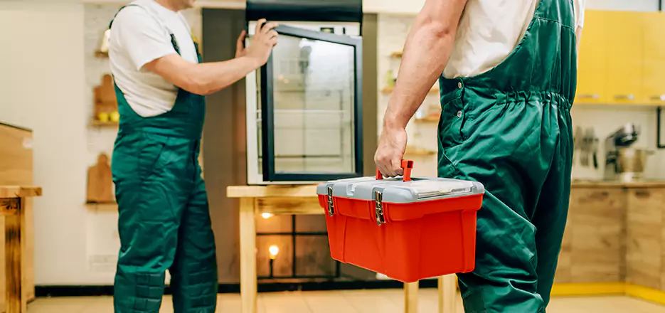 Manitowoc Appliance Installation in Bonita