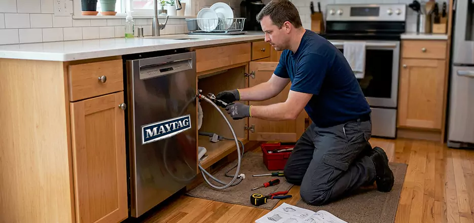 Maytag Appliance Installation in Bonita
