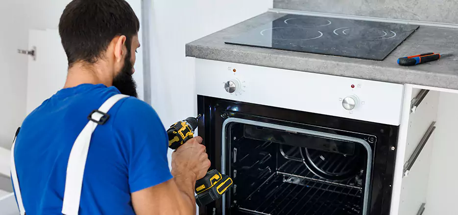 Wall oven microwave combo installation Bonita