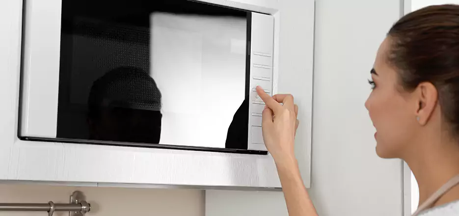 Microwave Keypad and Fan Repair in Bonita