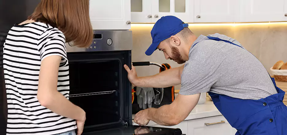 Rainbow Appliance Installation in Bonita