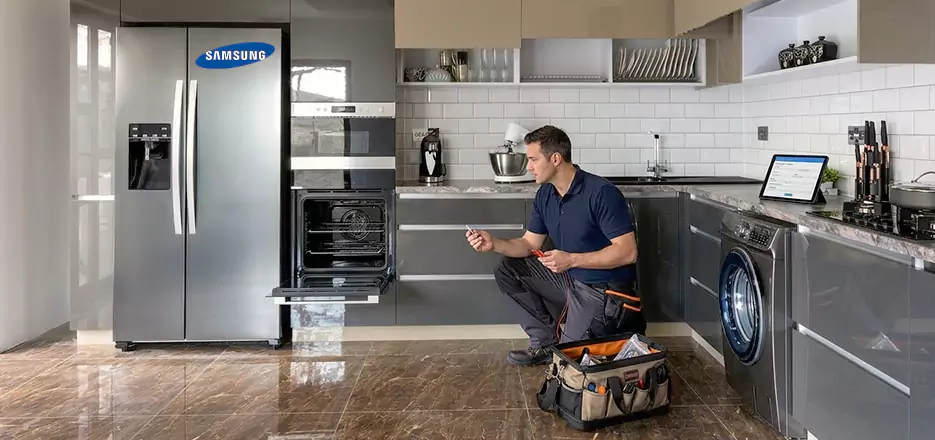 Samsung Appliance Installation in Bonita