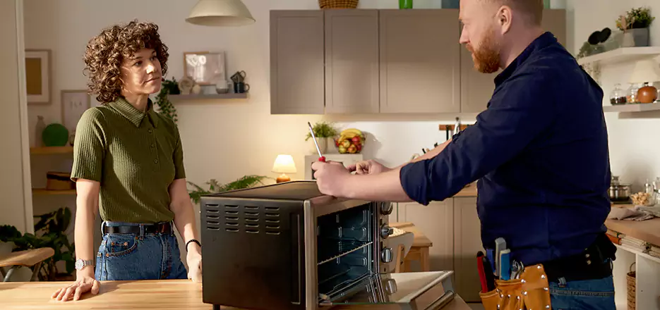 Scotsman Appliance Installation in Bonita