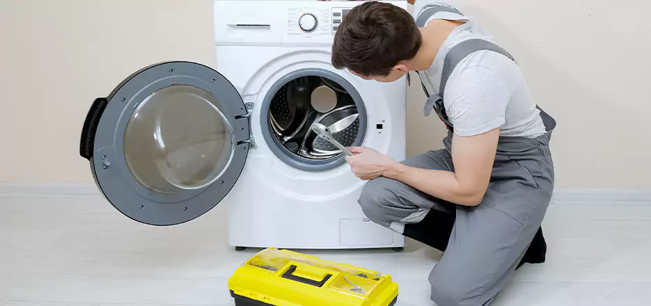 Speed Queen Appliance Installation in Bonita