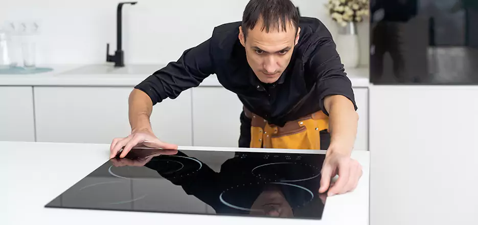 Stove Glass Top Repair in Bonita