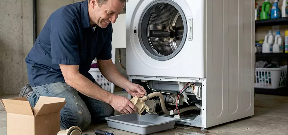Top Load Washer Drain Pump Repair in Bonita