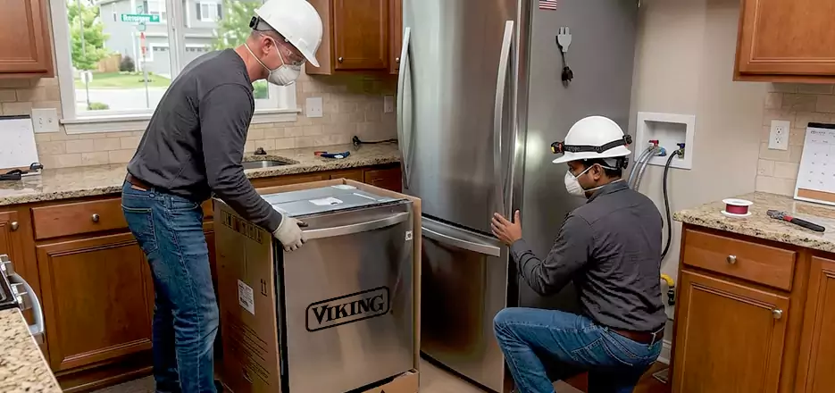 Viking Appliance Maintenance in Bonita