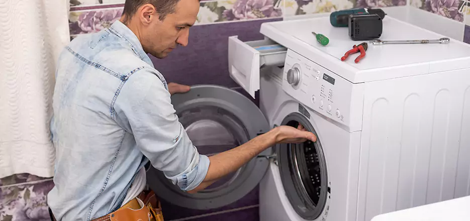 Washer Dryer Purchase and Installation in Bonita