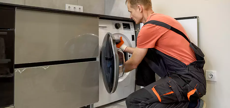 Whirlpool Appliance Installation in Bonita