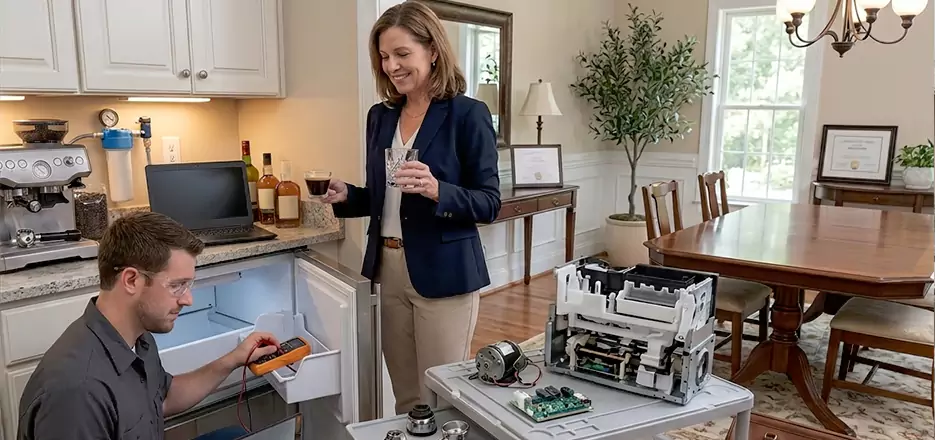 More Wine Cooler Repair Services We Offer in Bonita, CA