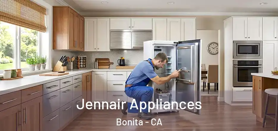  Jennair Appliances Bonita - CA
