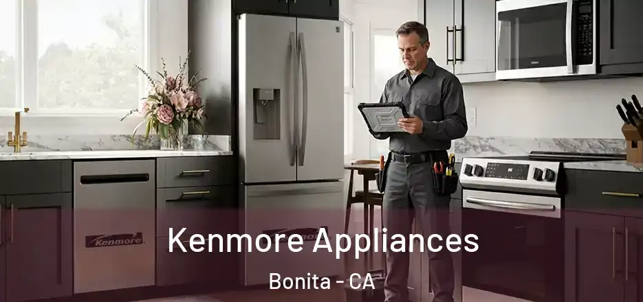  Kenmore Appliances Bonita - CA