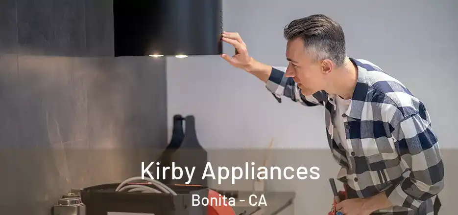  Kirby Appliances Bonita - CA