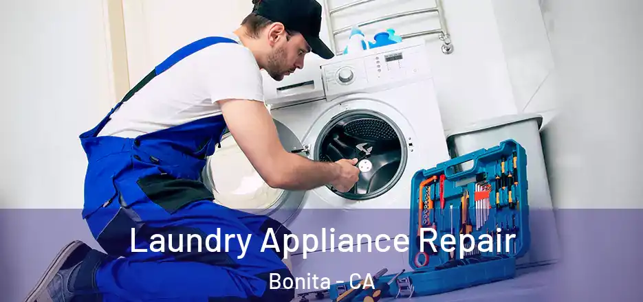  Laundry Appliance Repair Bonita - CA