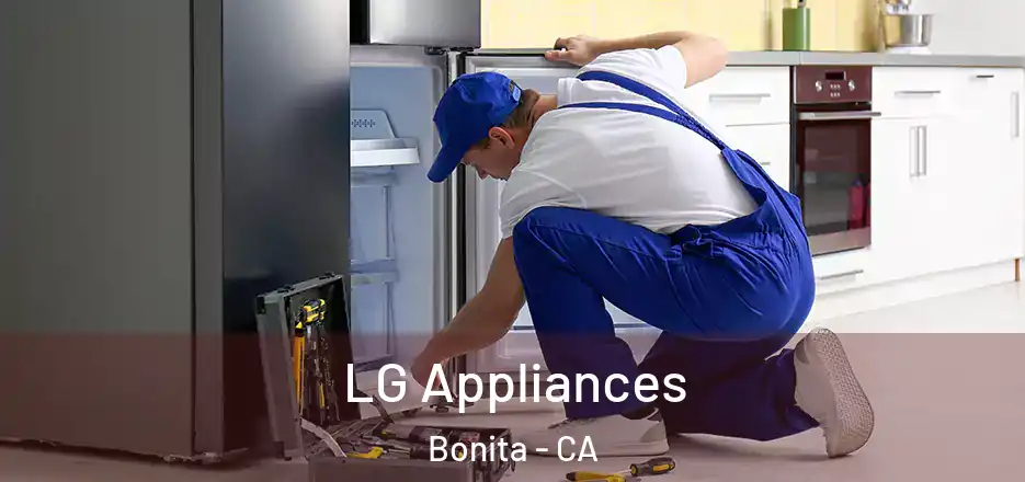  LG Appliances Bonita - CA