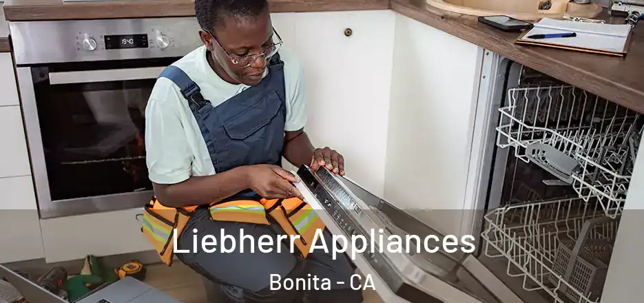  Liebherr Appliances Bonita - CA
