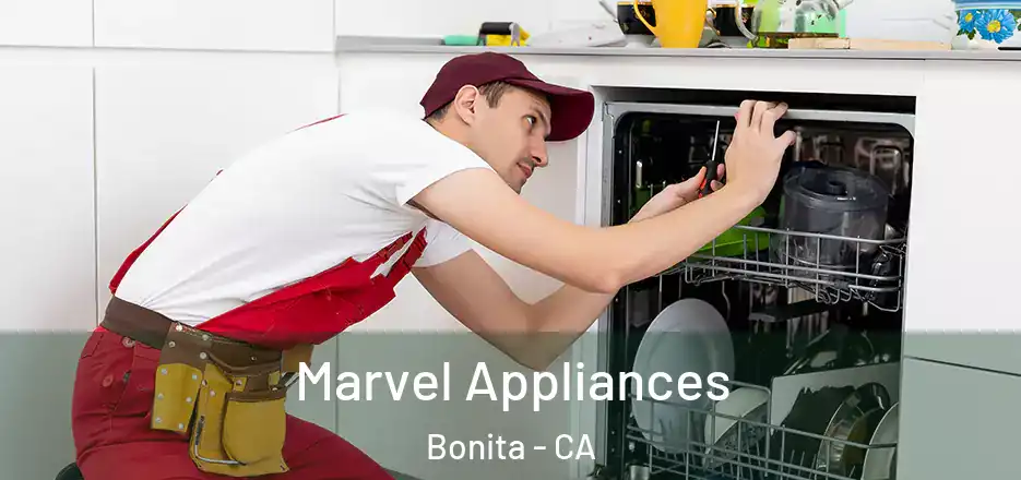  Marvel Appliances Bonita - CA