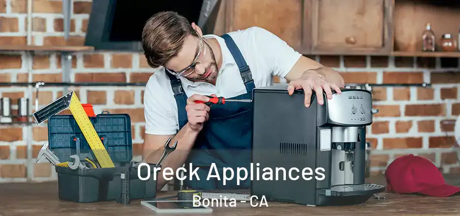  Oreck Appliances Bonita - CA